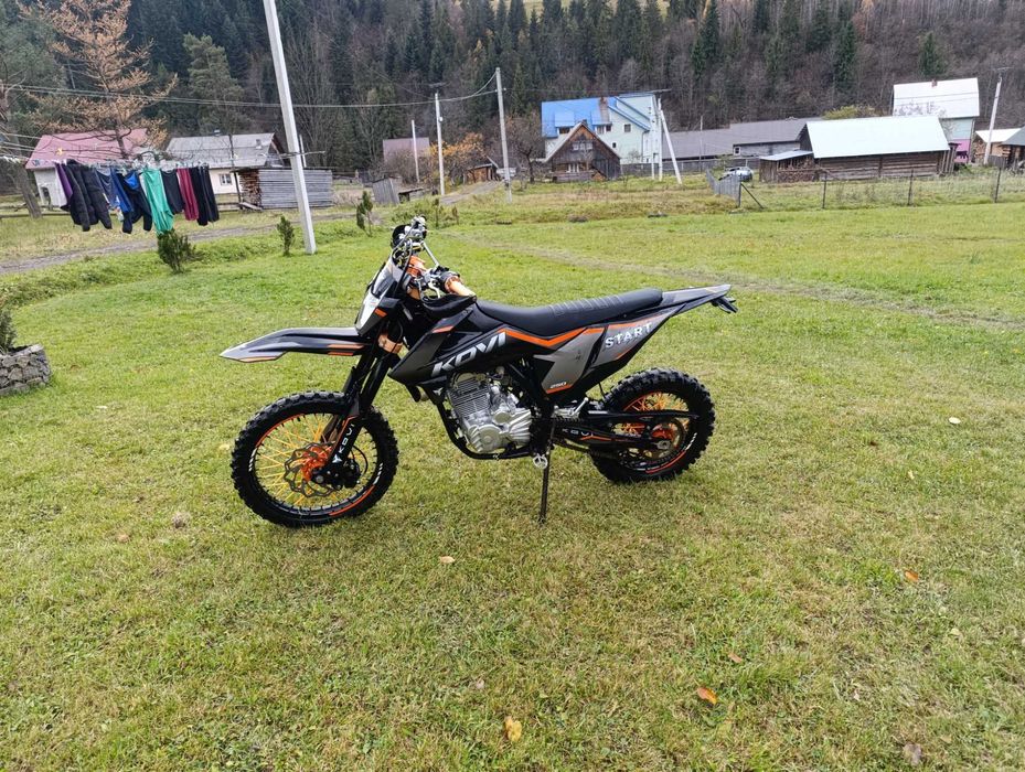 Продам Kovi start 250