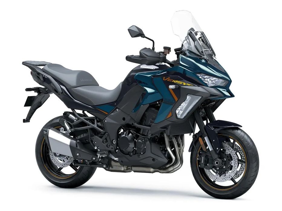 Kawasaki Versys 1000 Nowa generacja Versys 1100 S, Model 2026
