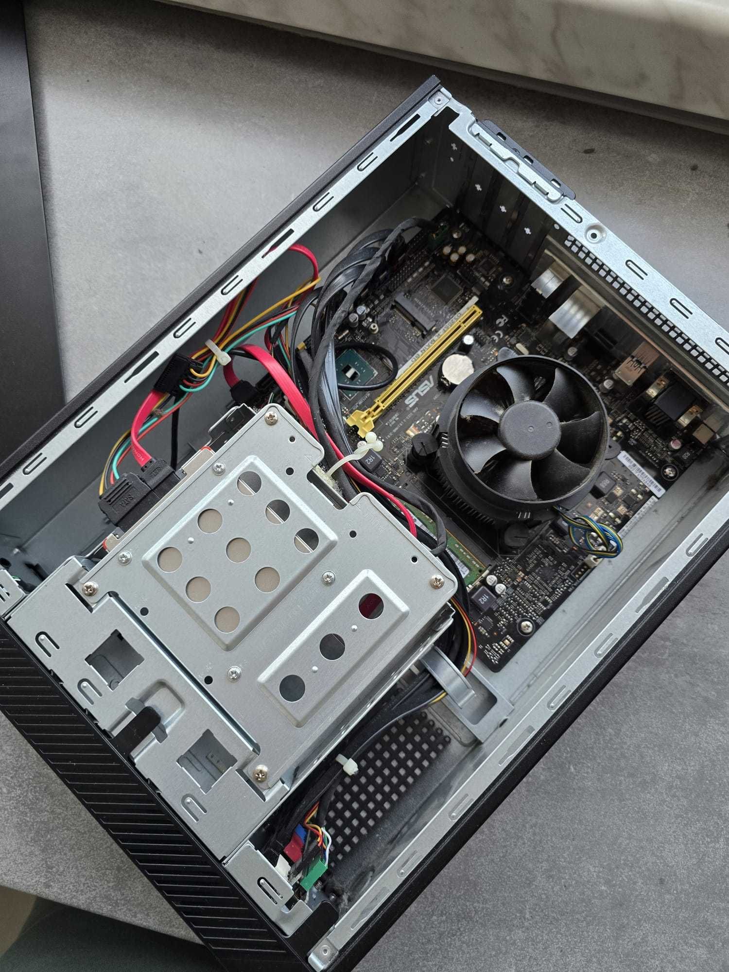 ASUS D320SF i5-6400