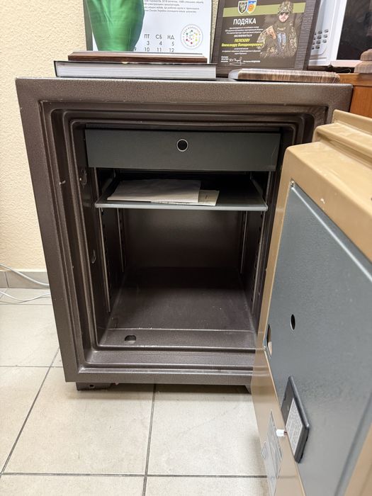 Сейф Eagle safes