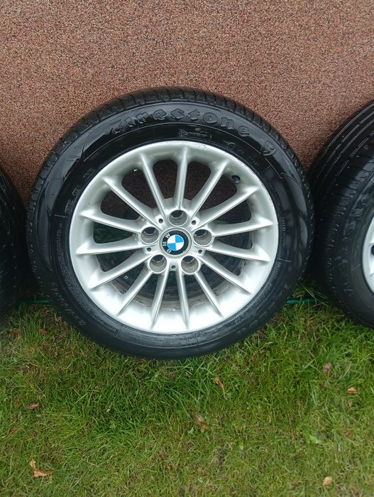 Alufelgi bmw 5x120 16 cali