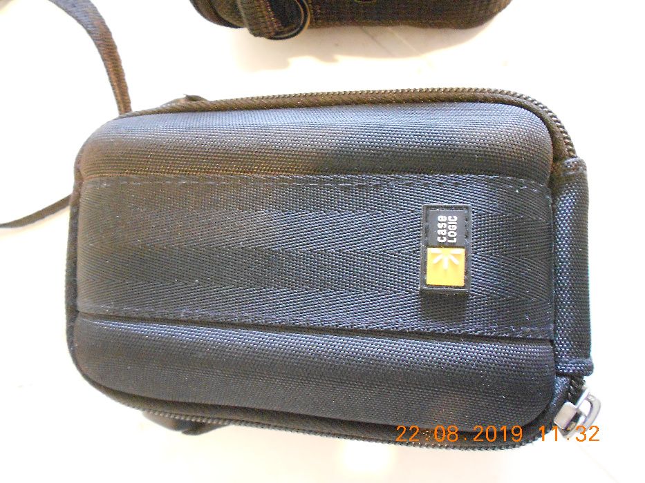 bolsa caselogic maquinas fotograficas,gps,etc ATENÇÃO LER O ANUNCIO