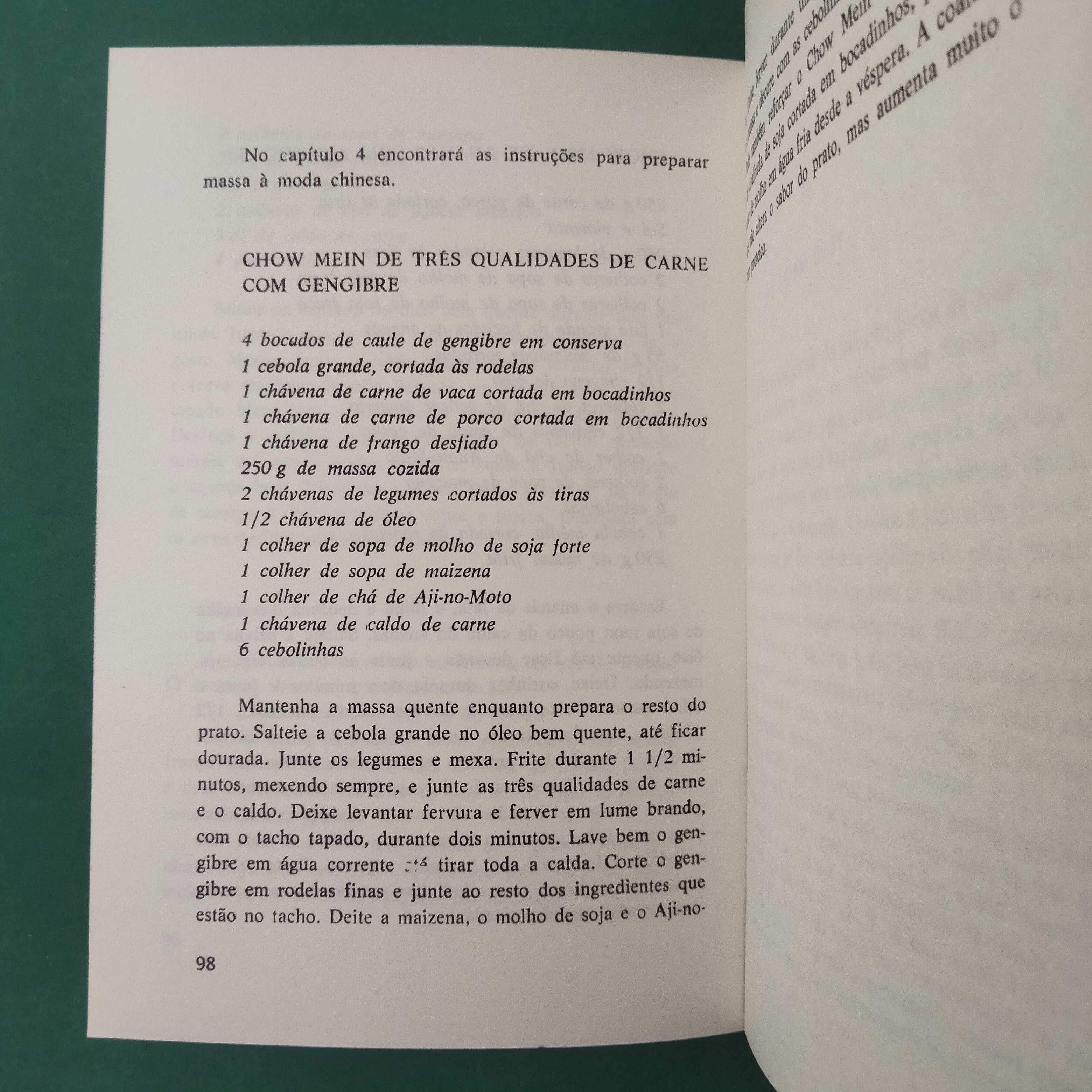 ABC da Cozinha Chinesa - Sonya Richmond