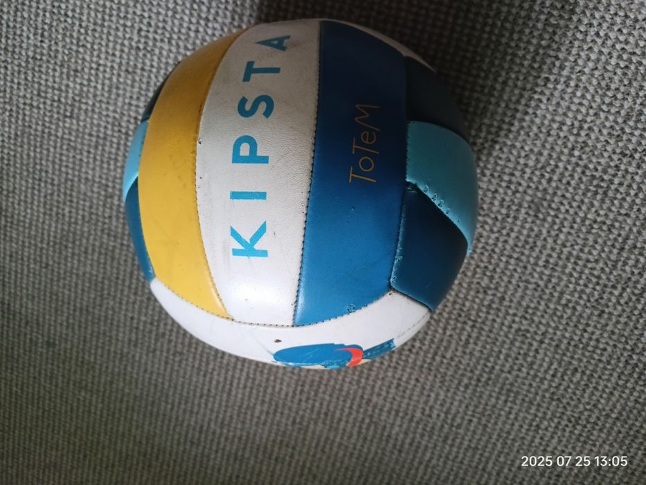 Piłka Kipsta Totem Decathlon