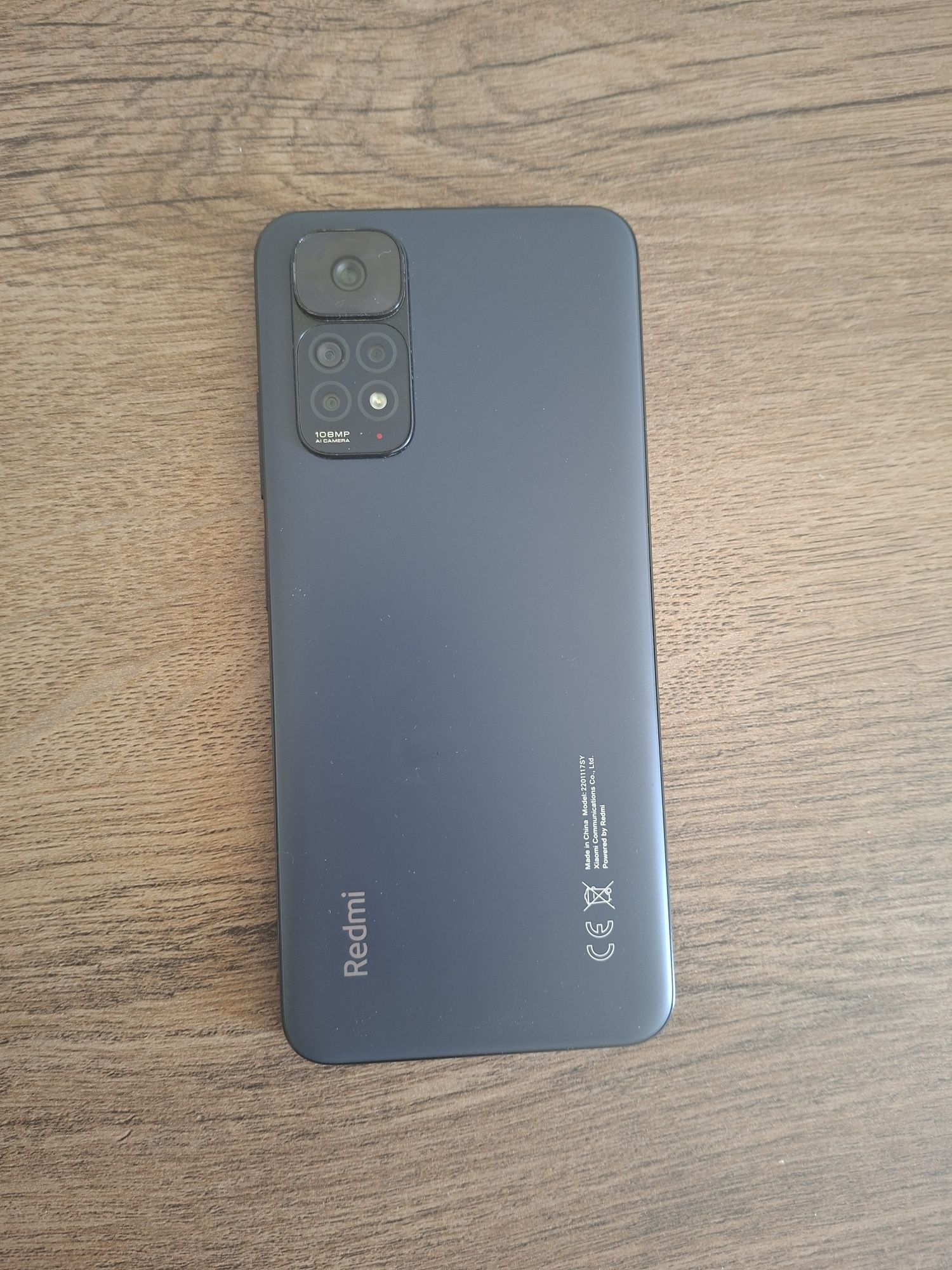 Телефон смартфон Xiaomi Redmi Note 11S 6/128 Гб