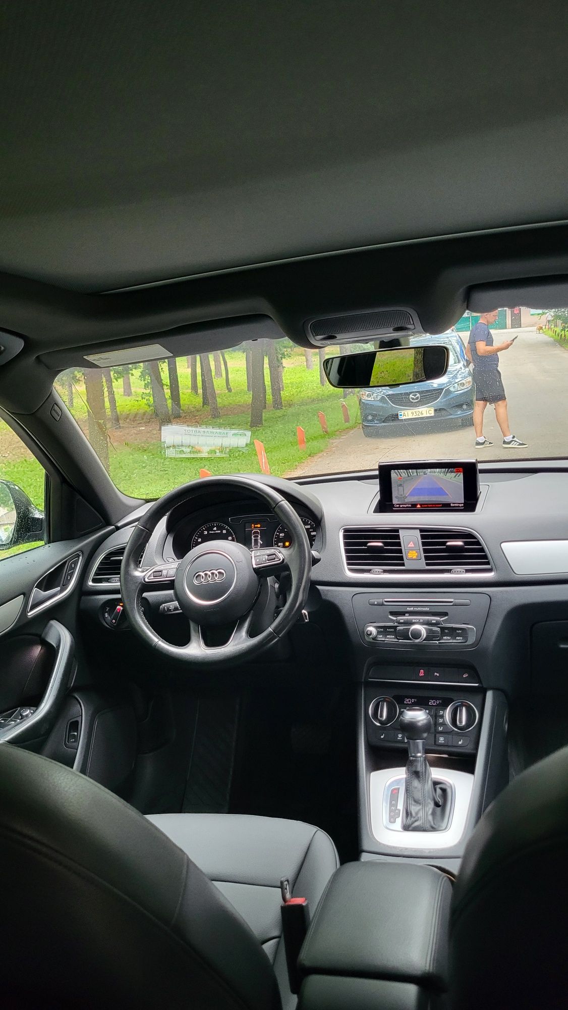 Audi Q-3, 2018 р.в., 2.0 TFSI, S-Line