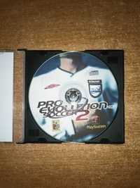 Игра Pro Evolution Soccer-2 для SONY Playstation 1