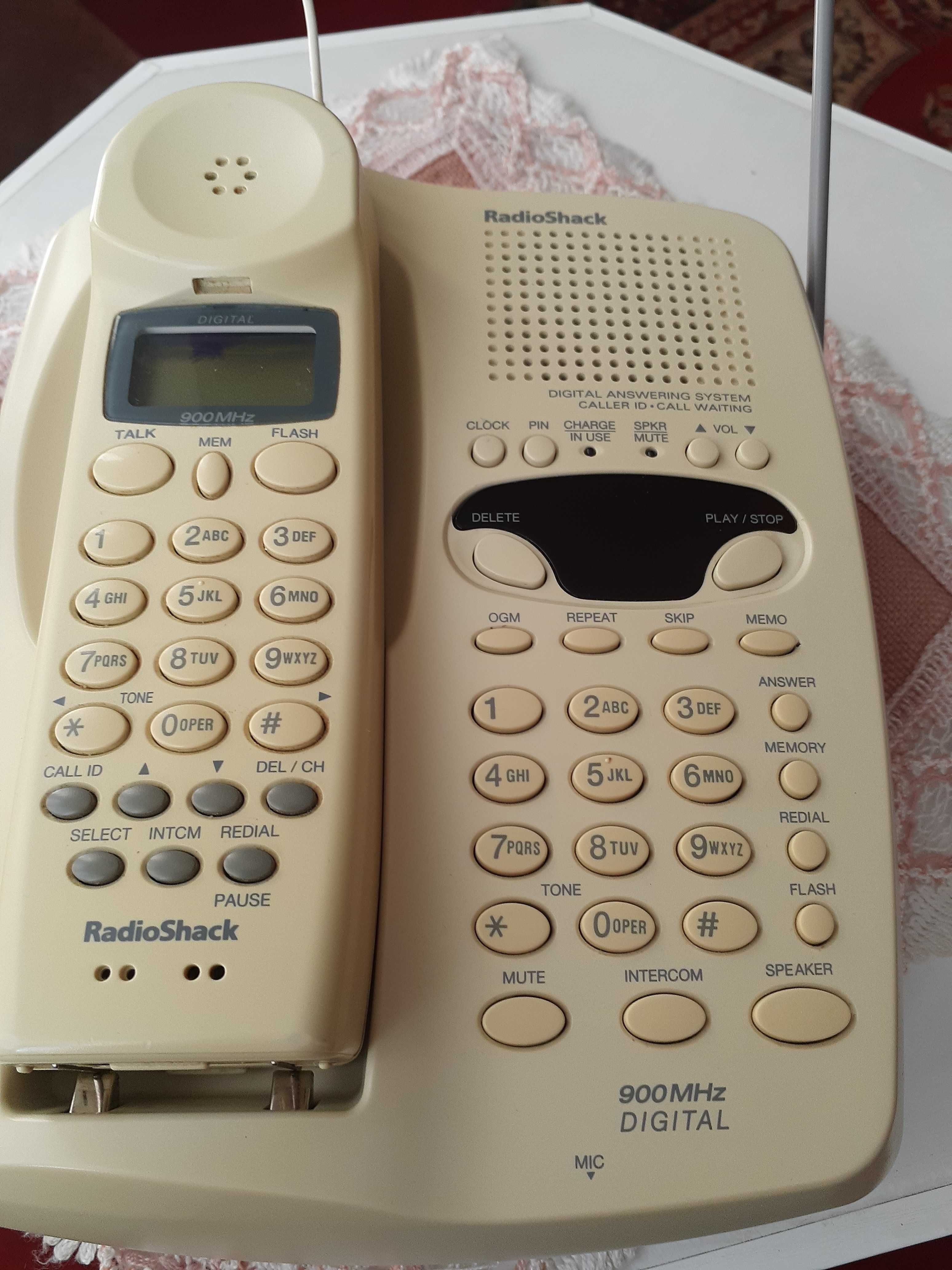 Telefon stacjonarny  Radio Shack