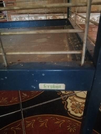 Продам вальер (для большого папугая)