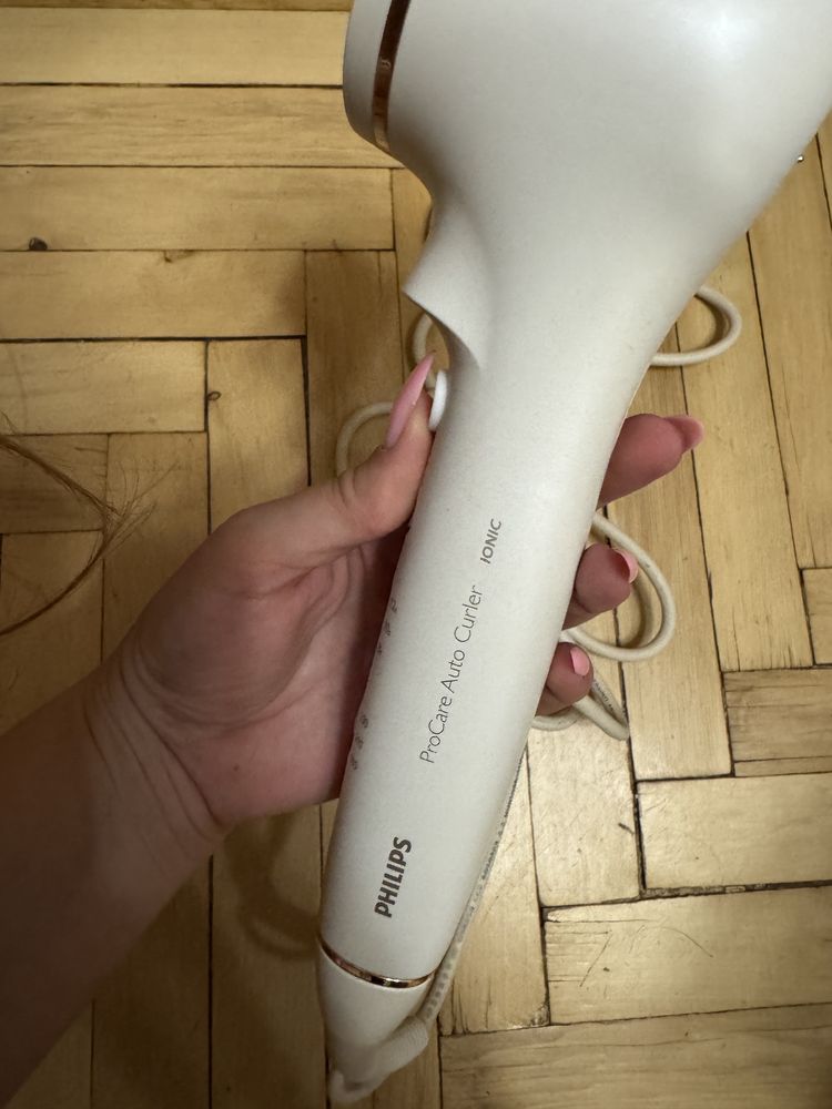 Philips ProCare Auto Curler ionic Автостайлер плойка