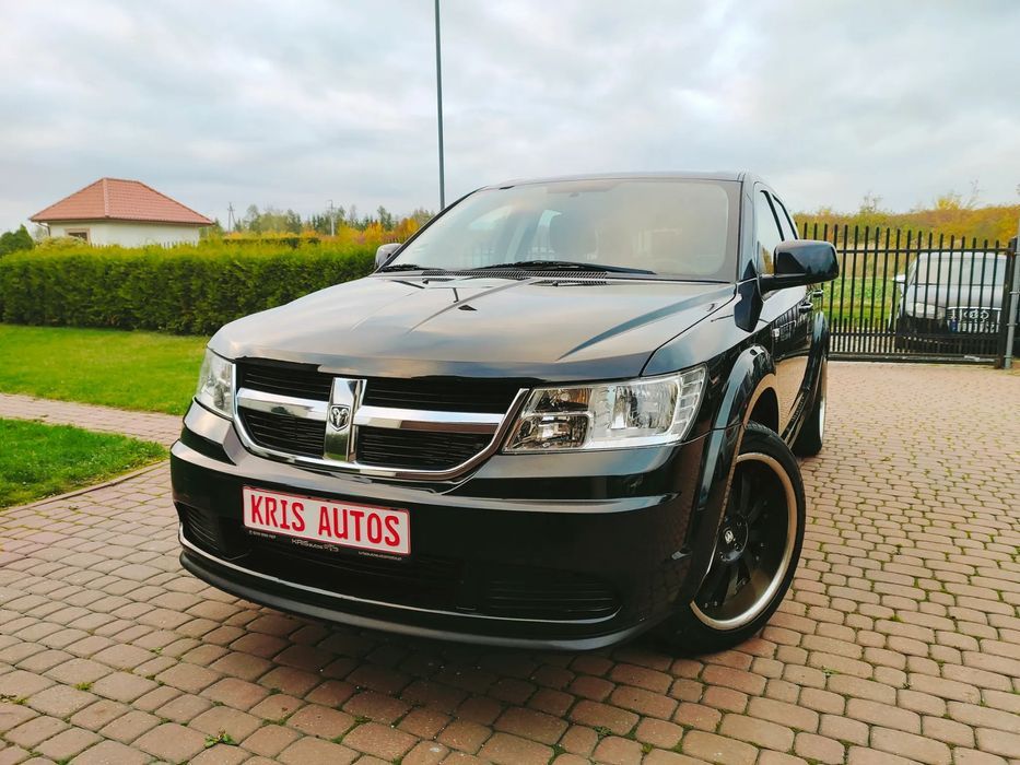 Dodge Journey 2.4 Benzyna // Opłacony // Climatronic // 7 Foteli