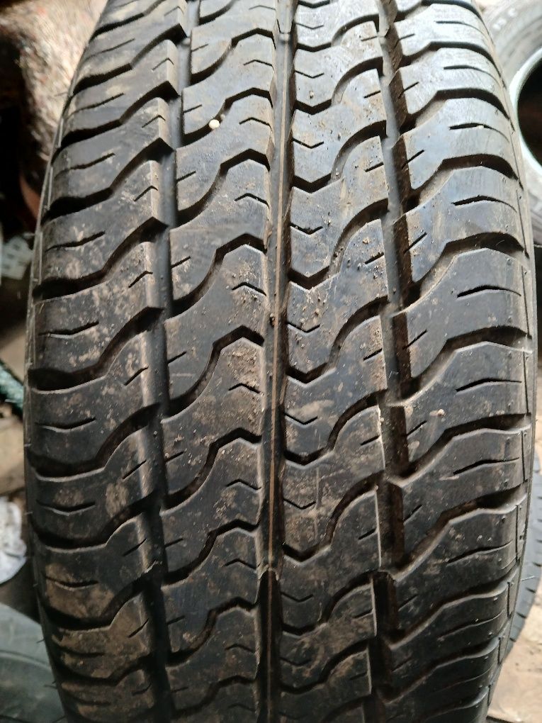 komplet opon 16c dunlop