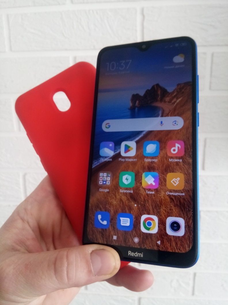 Xiaomi redmi 8a стан нового