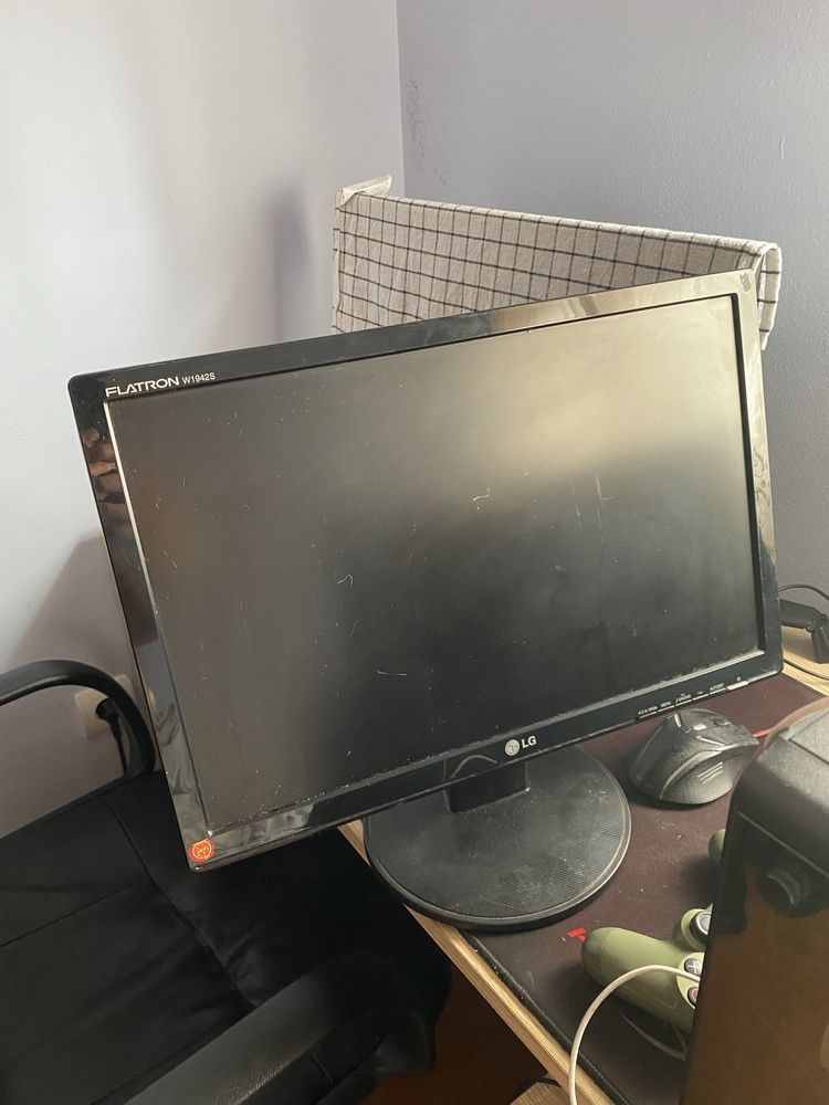 Monitor LG 60hz !Otimo para Trabalho!