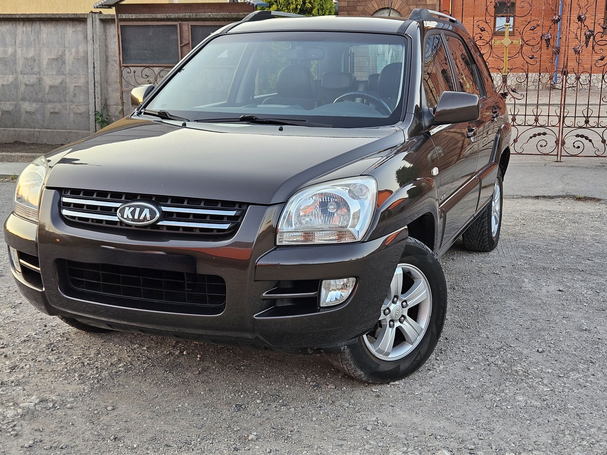 Кіа 4×4 shortage