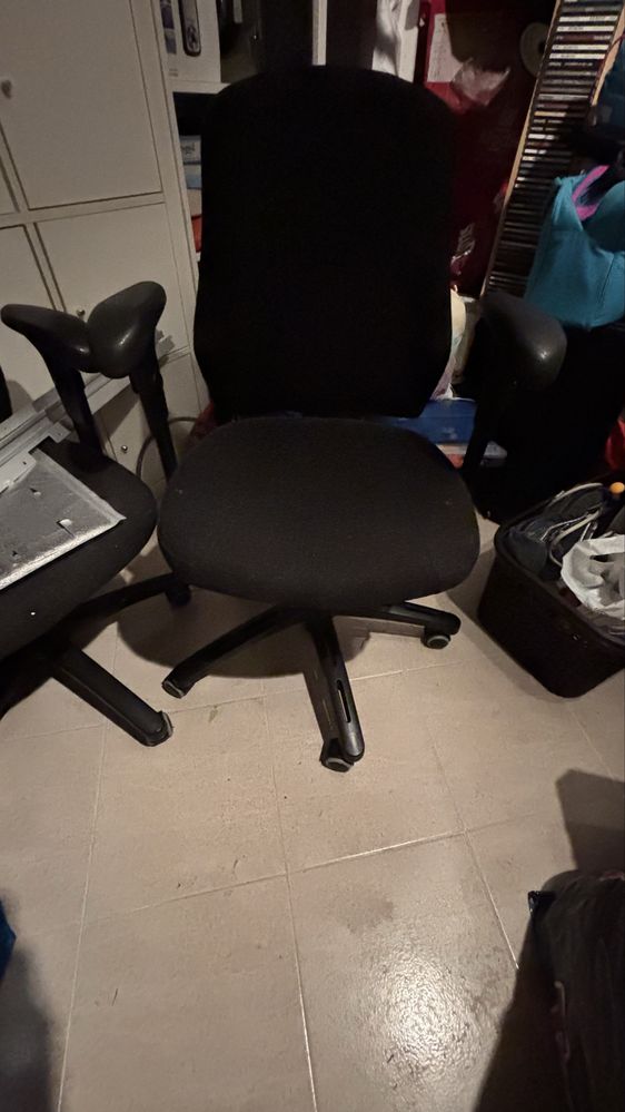 Cadeira de escritorio ikea