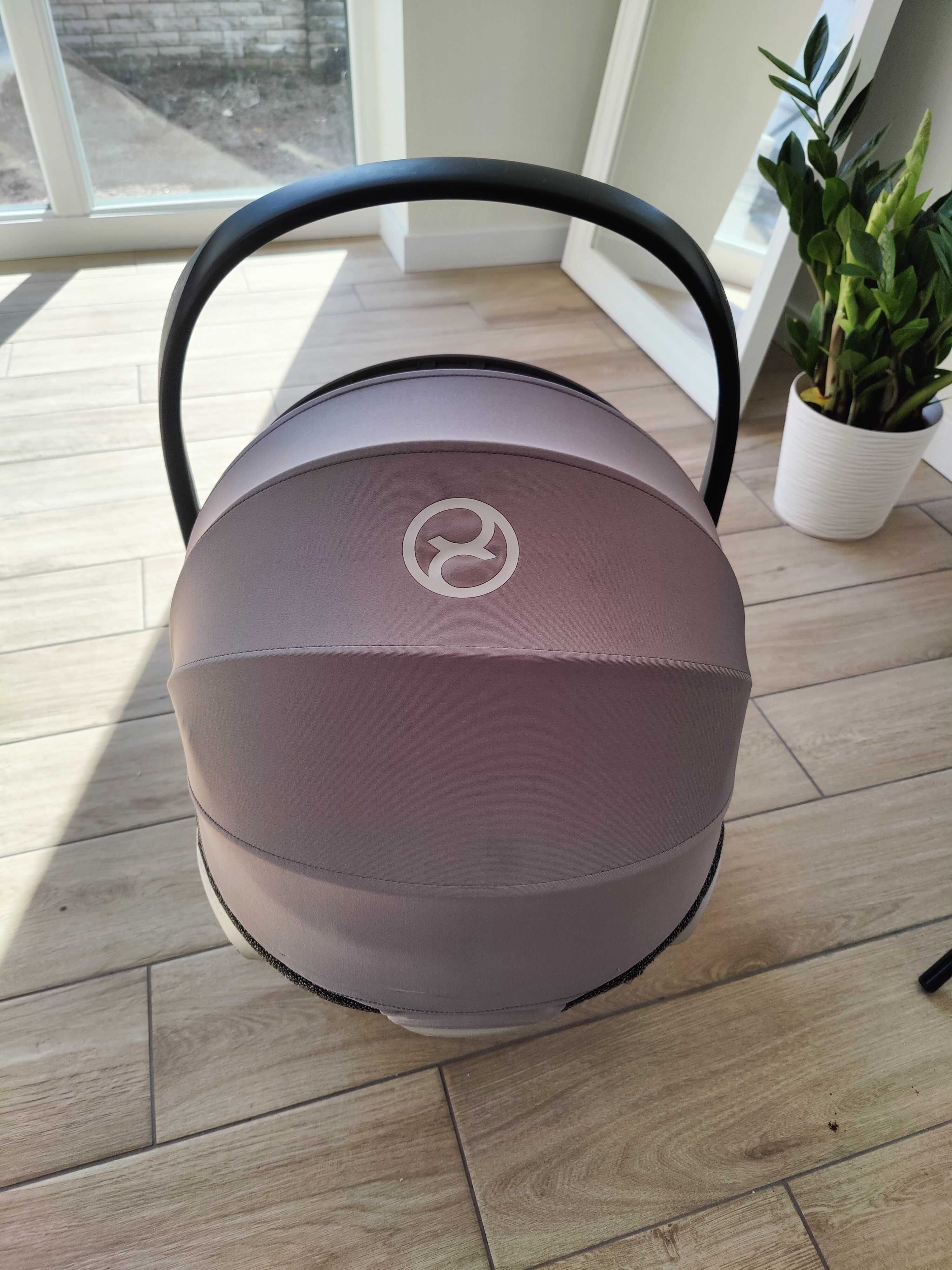 cybex cloud z soho grey