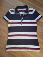 Tommy Hilfiger koszulka polo damska r. S