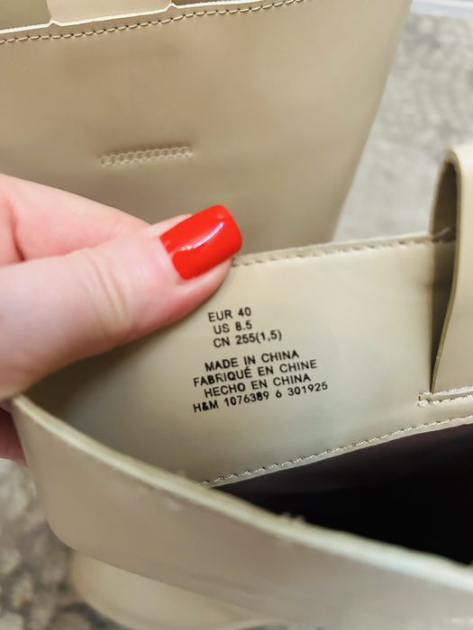 Сапоги жіночі фірмові бв дуже мало