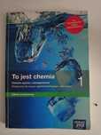 Podręcznik "To jest chemia" 1 zakres podstawowy nowa era