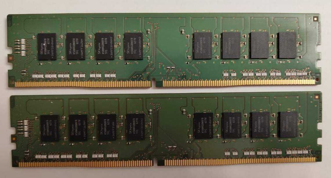 Память ДДР2 (DDR2), ДДР3 (DDR3), ДДР4 (DDR4) HYNIX