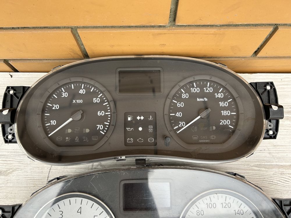 Спідометер Renault Dacia Logan рено логан дачія логан