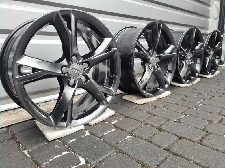 Oryginalne Felgi Audi 19 A4 A5 A6 A7 A8 Q3 Q5 Q7