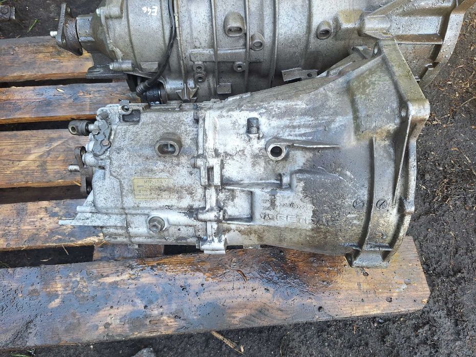 Skrzynia biegów manualna GETRAG do BMW e36 e39 e46 r4 r6 m50 m52 m54