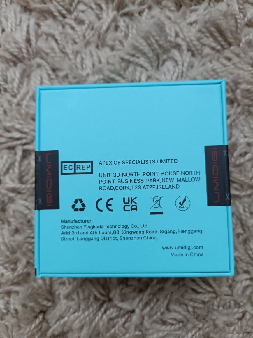 Навушники. Umidigi G1 Buds.