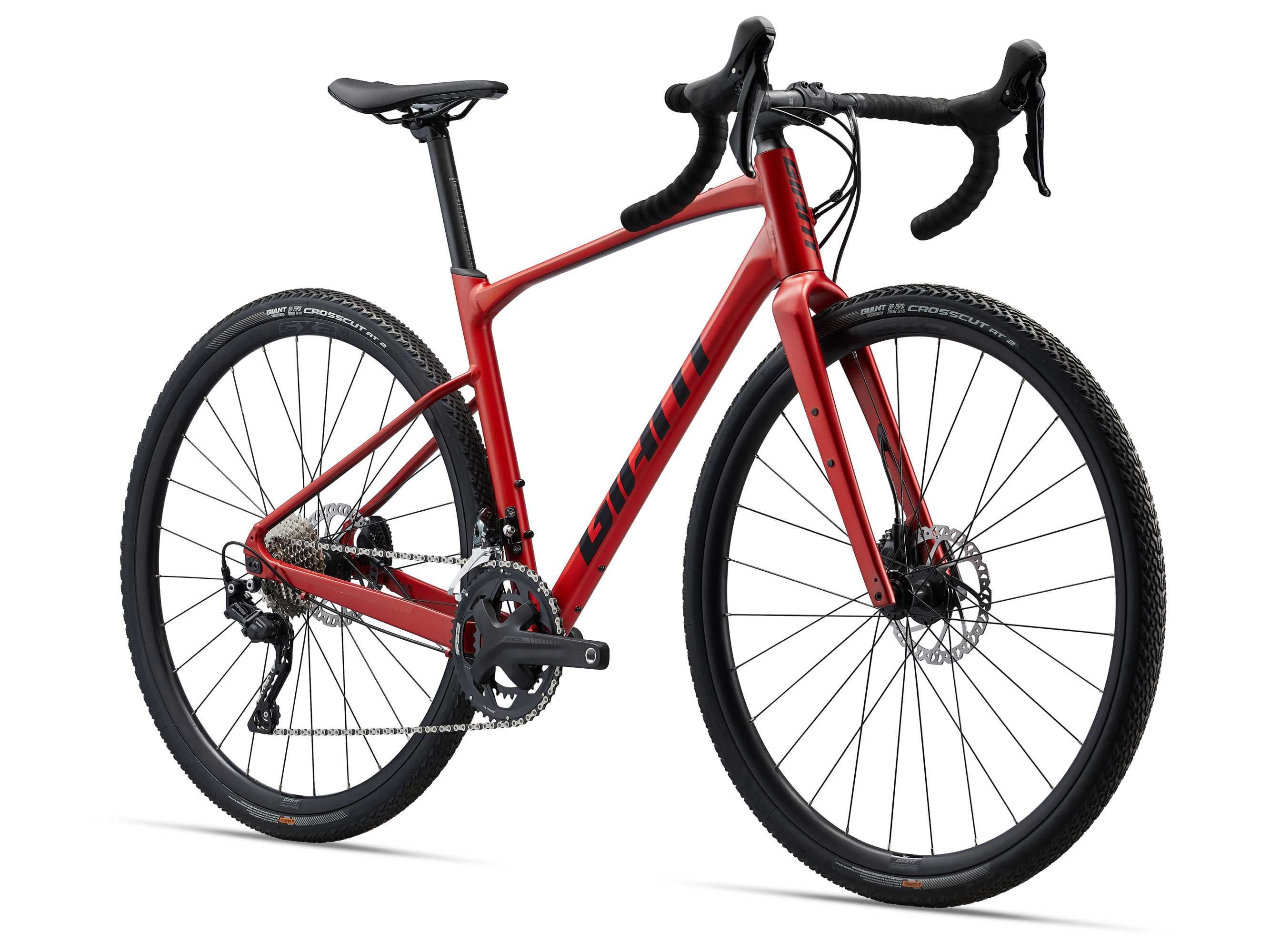 Giant Revolt 1 XL Grenadine