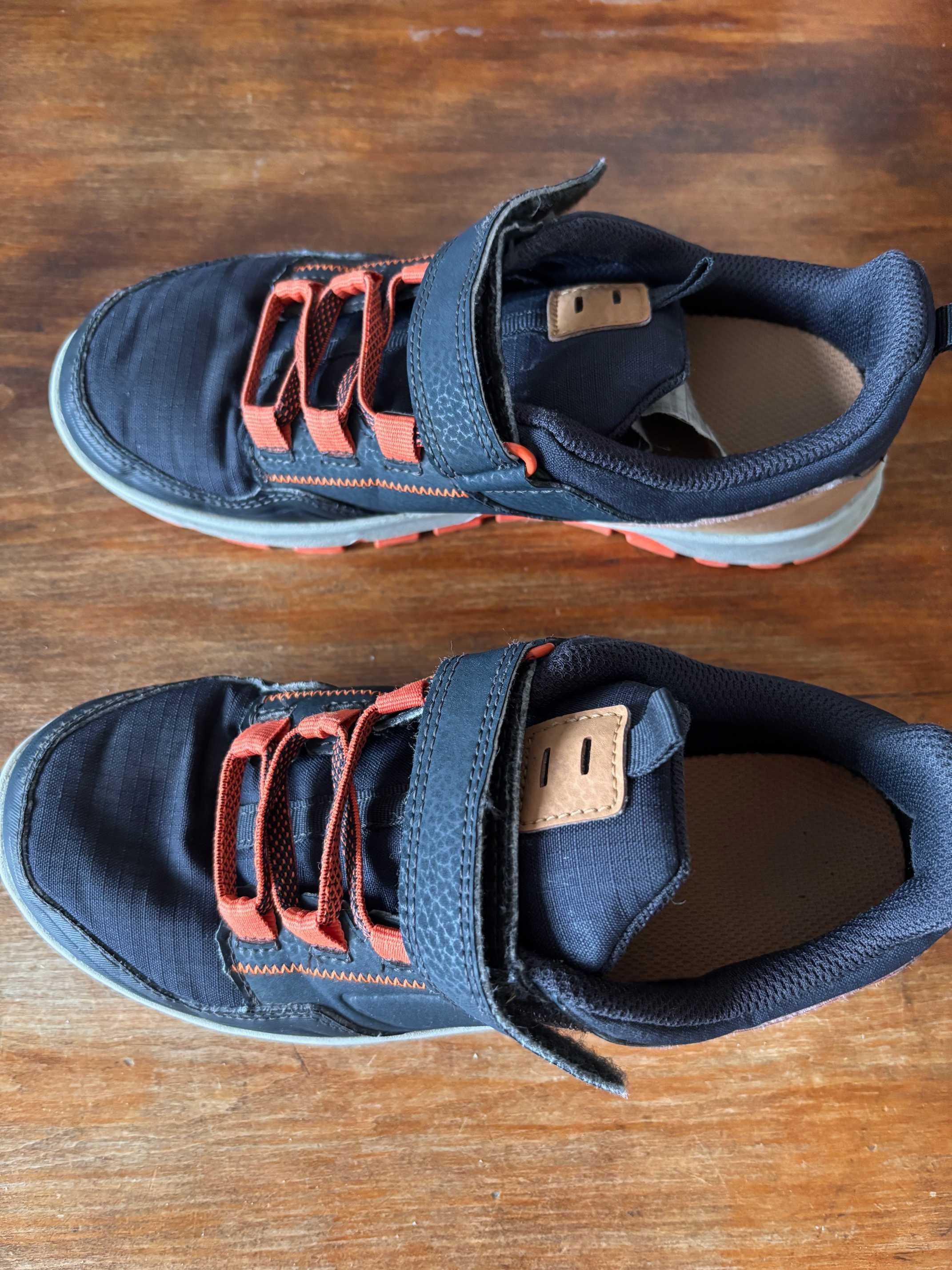 Buty turystyczne Quechua  (Decathlon), rozmiar 34