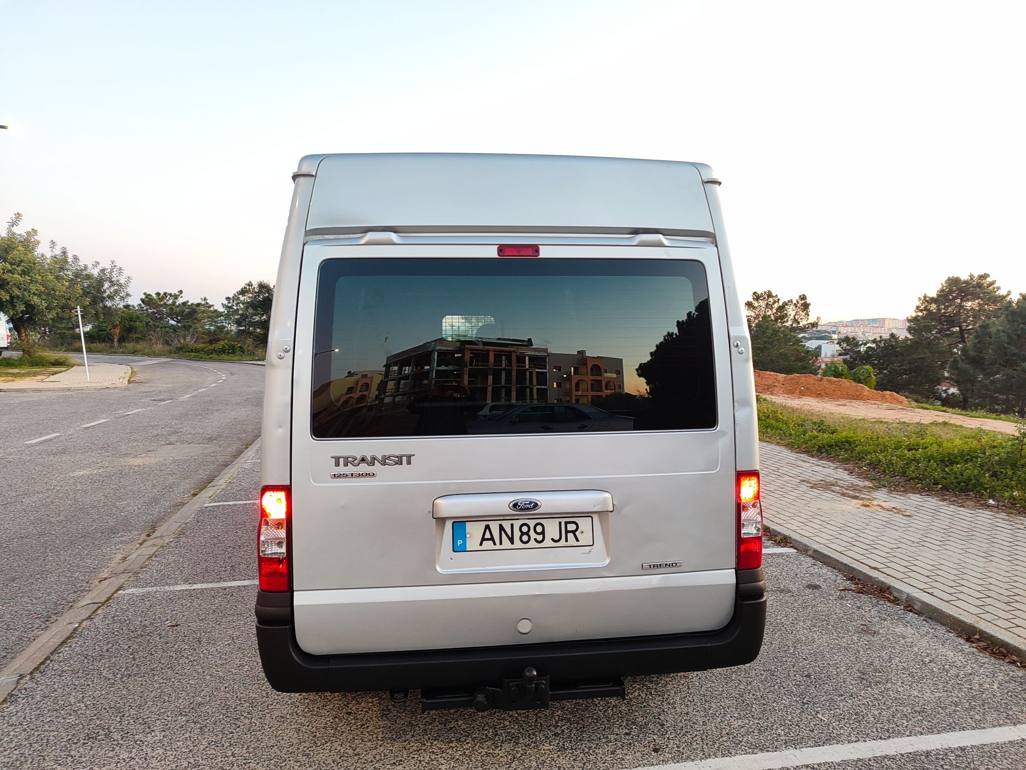 Ford Transit 2.2 Tdci