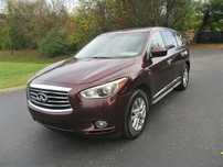 Infiniti QX60  2015