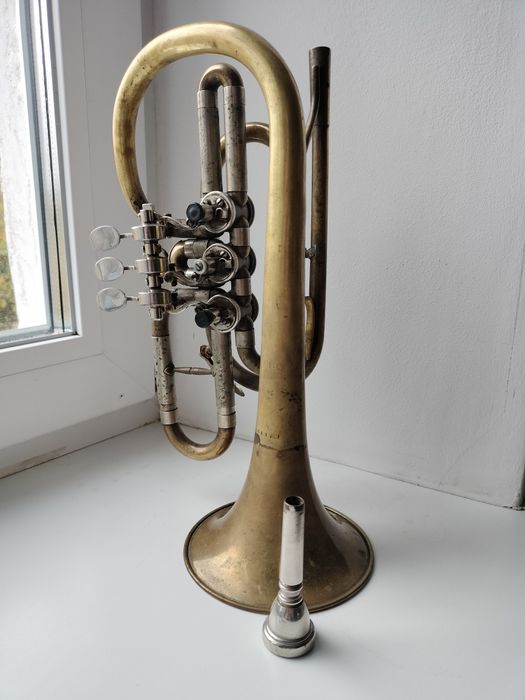 Музичні інструменти