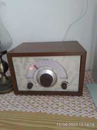 Rádio vintage tema náutico
