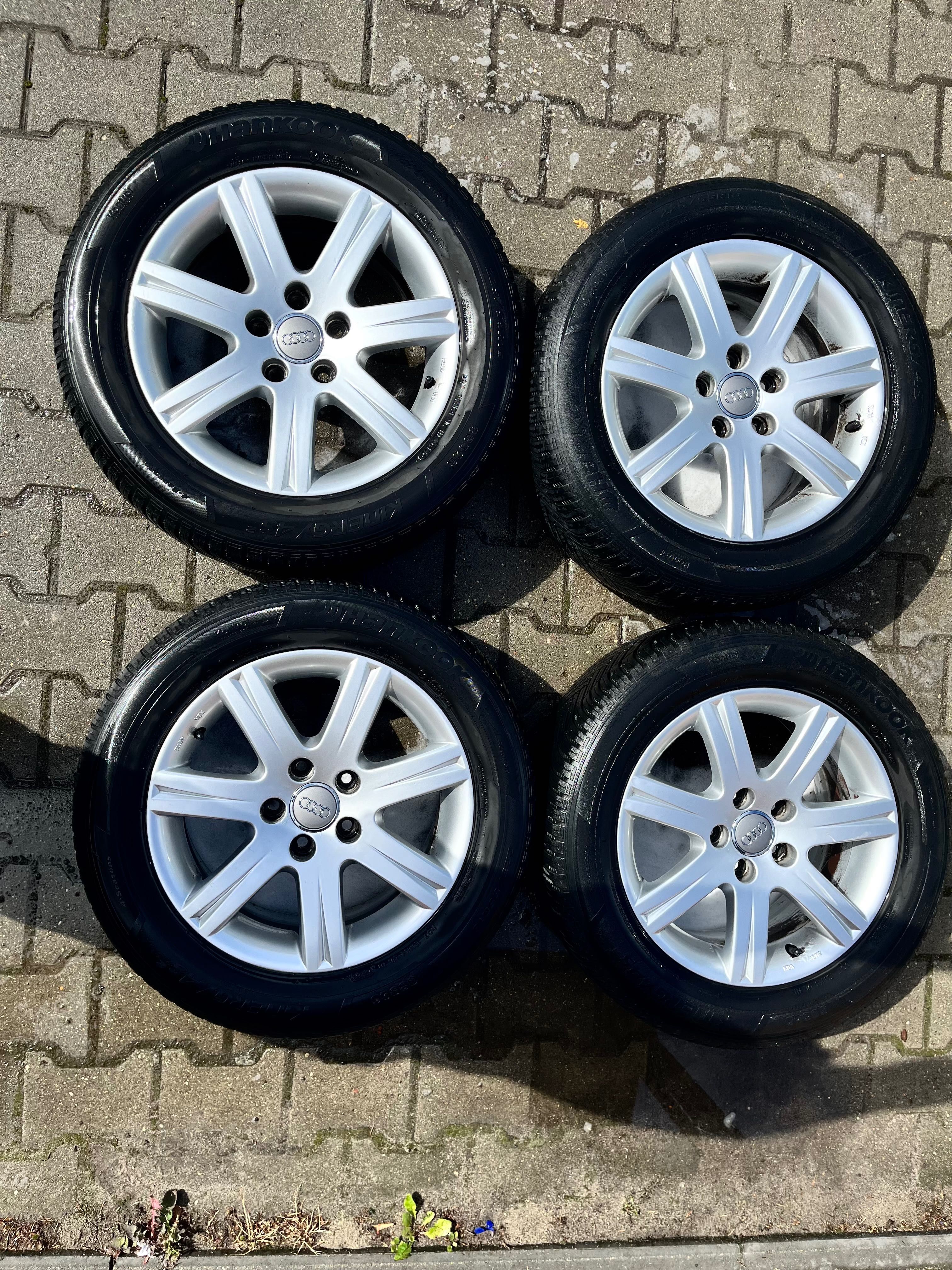 Alufelgi AUDI 16”