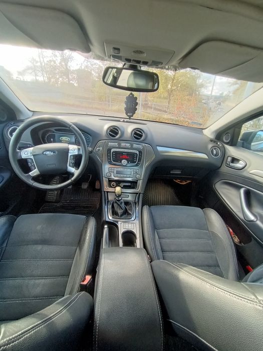 Ford Mondeo MK4 2.5T LPG Titanium x