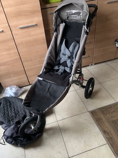 Wózek specjalny inwalidzki dziecięcy spacerówka jogger TOMATO Special