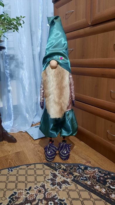 Новогодние гномы,