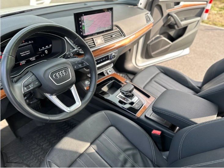 Audi Q5 2023 2.0 TFSI