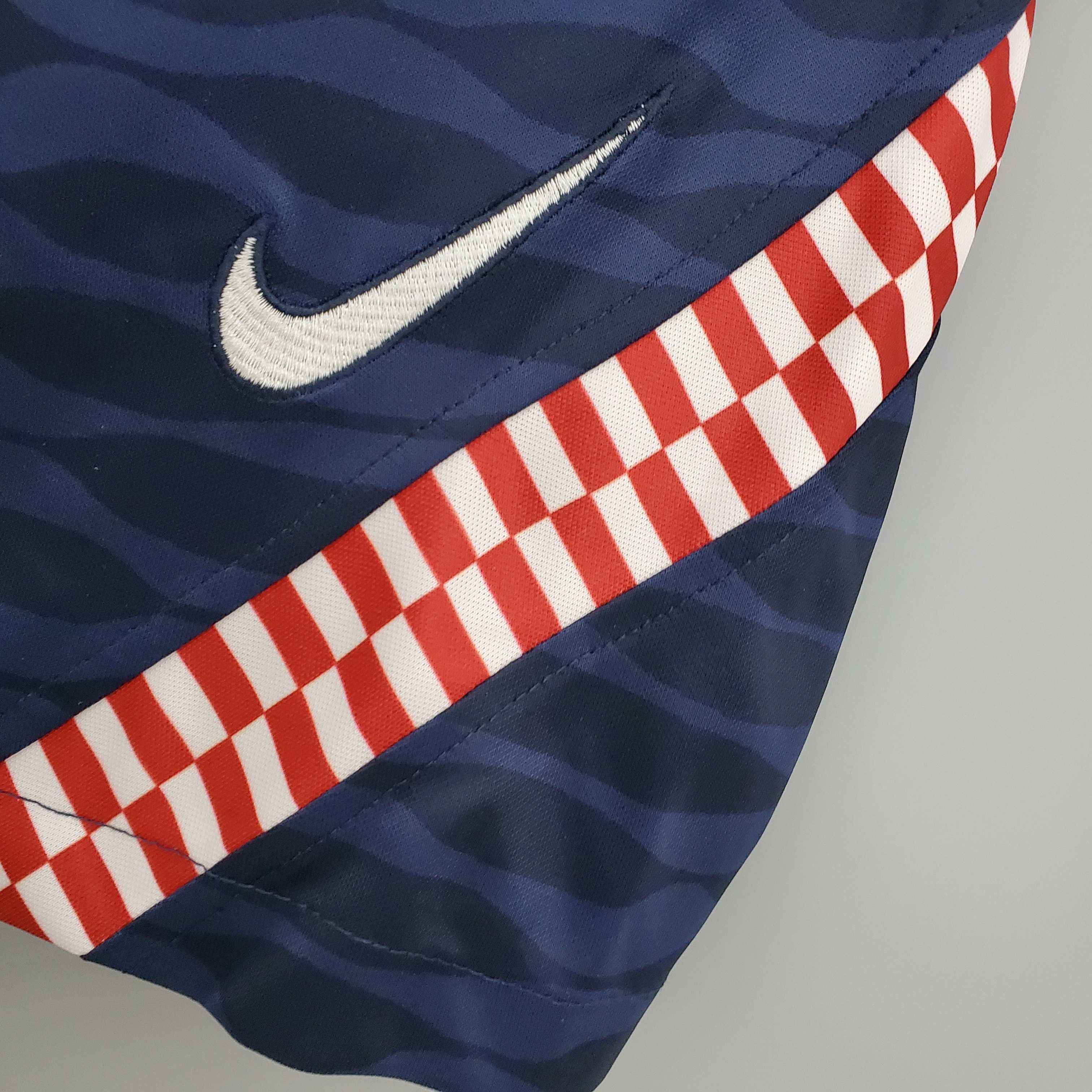 Шорти PSG Nike Jordan джордан псж найк футбольні футбольные барселона