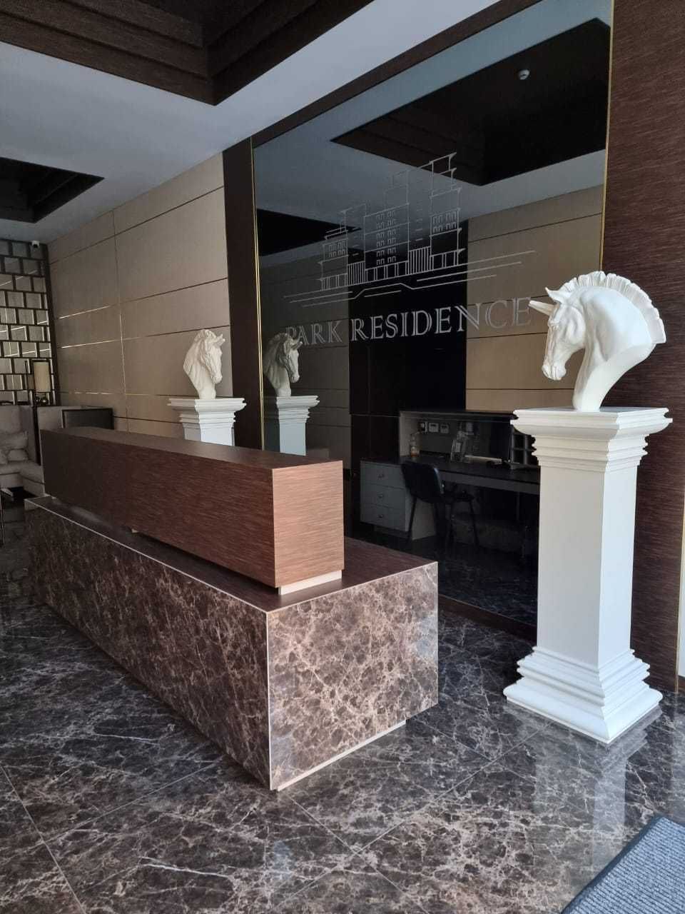 Продажа  2- ком. квартиры в  ЖК "Park Residence",ул. Ефремова 22