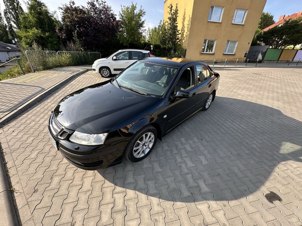 Saab 93 1.8 benzyna