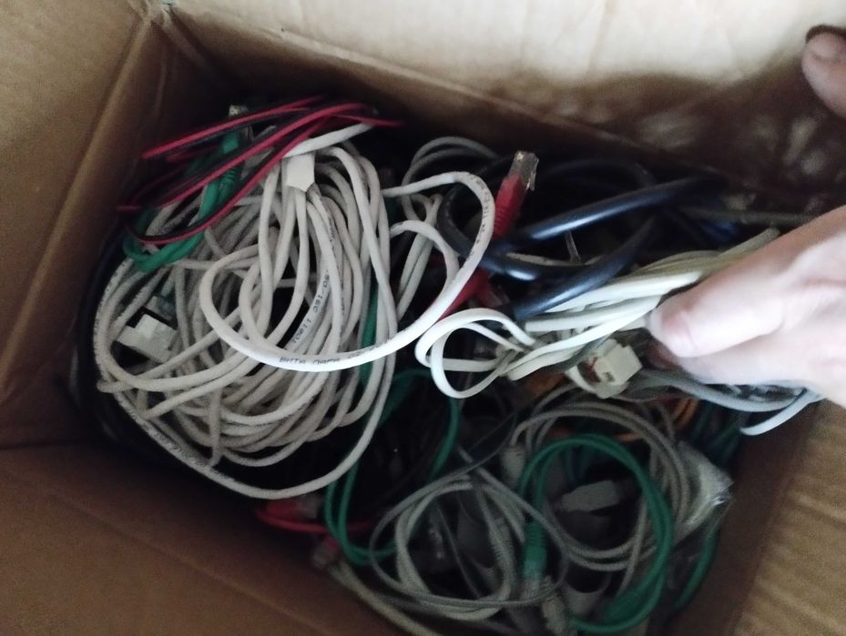 Компьютерні провода