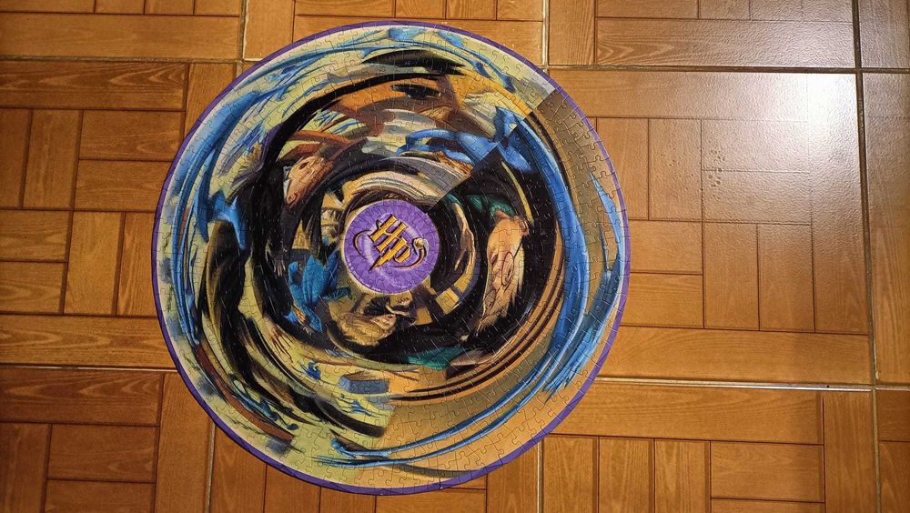 Puzzles para decoração