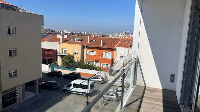 T1 Duplex com lugar de garagem e arrumos-Mirador