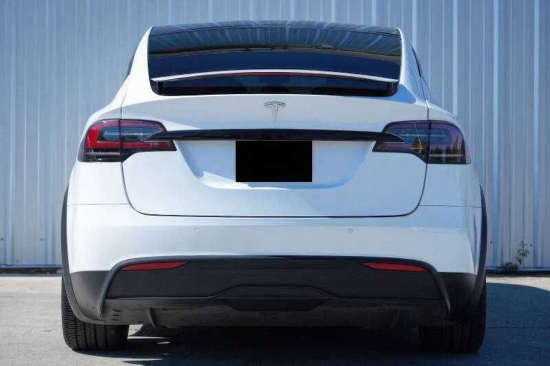 2022 Tesla Model X