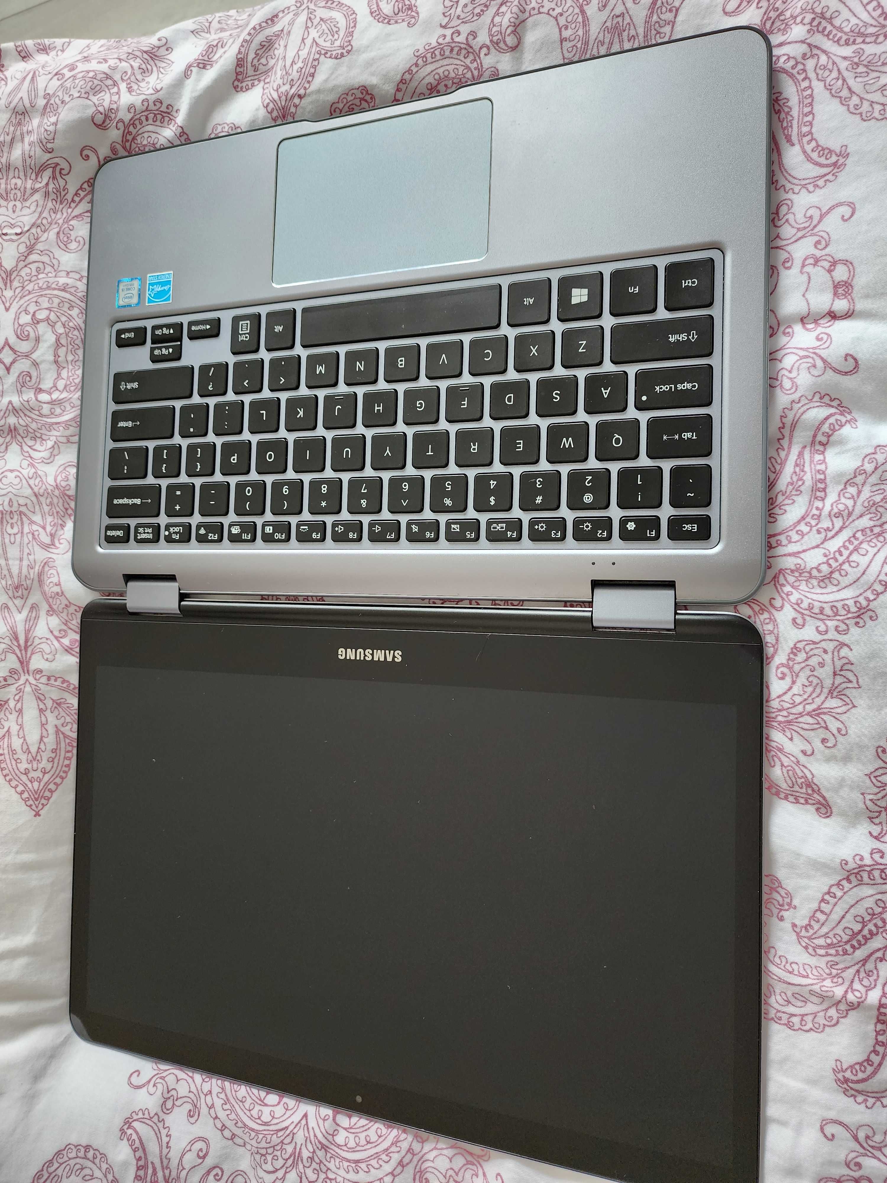 Samsung Notebook 7 Spin 13.3" ips i5-8250U 8GB 512GB SSD NP730QAA
