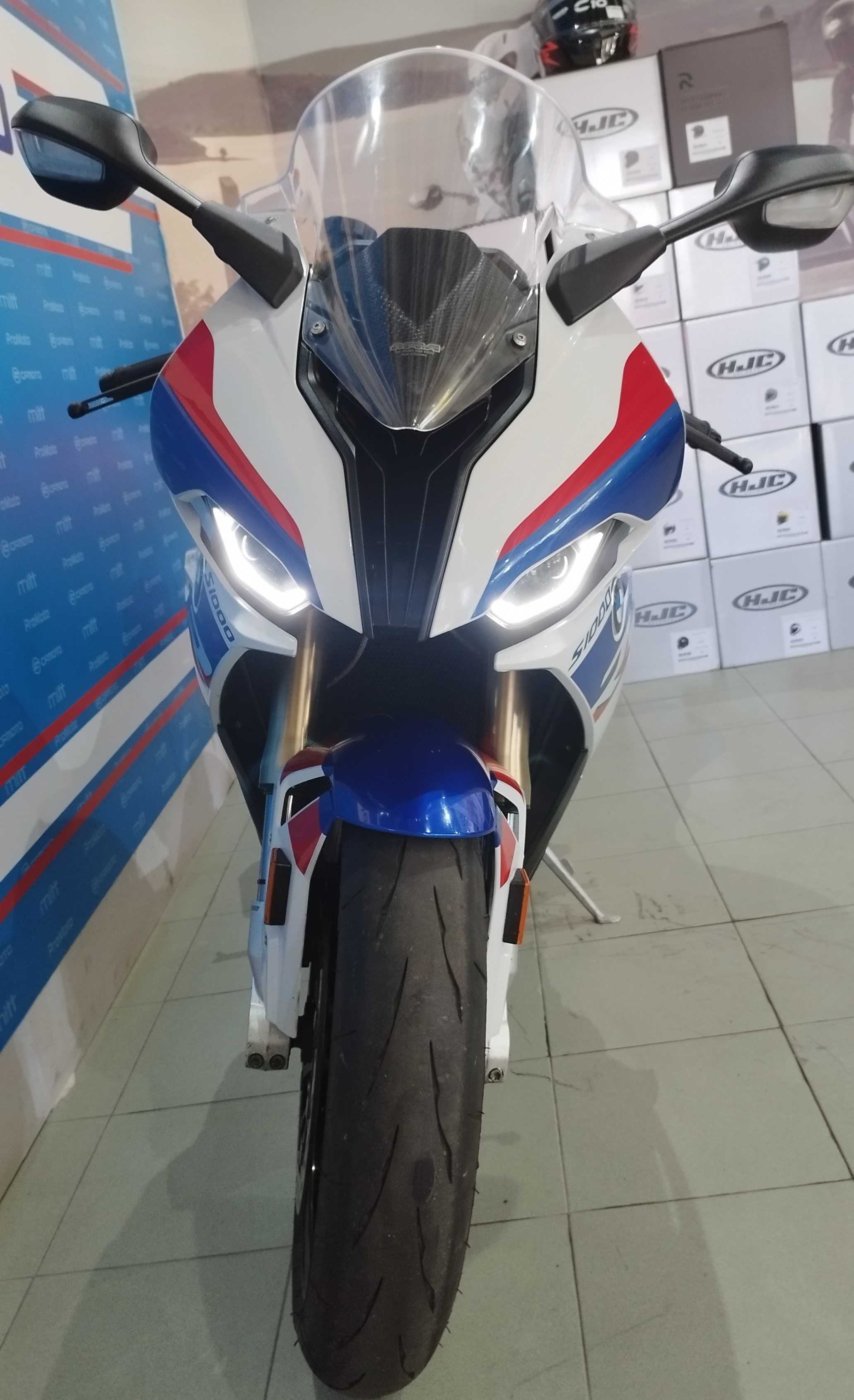 Bmw s1000rr pack M