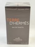 Hermes Terre D'Hermes edt 50 мл Оригинал